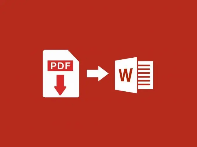 نحوه ترجمه یک فایل doc pdf