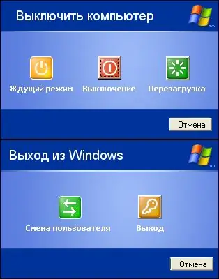 Cómo reiniciar una computadora portátil si se congela