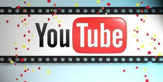 How to embed a YouTube video