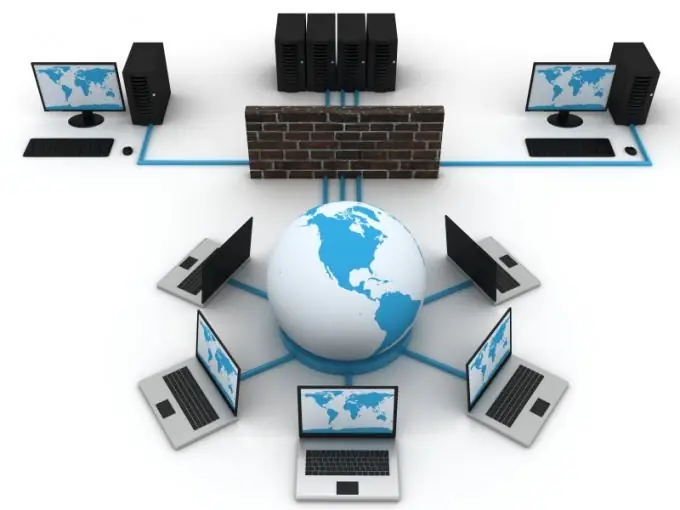 Ambiente de rede: como encontrar configurações