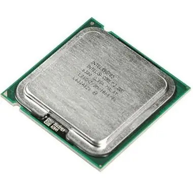 Kako overclockati Core 2 Duo e6300 procesor