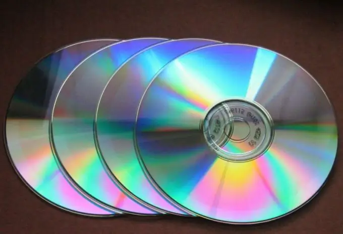 How to burn video to disc