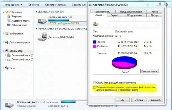 Cara mempercepat Windows7