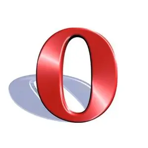 How to clear cache in opera