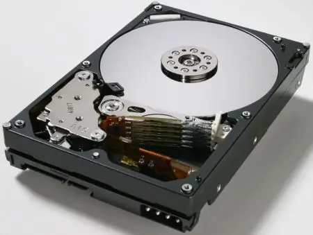 Yuav ua li cas cawm lub hard drive