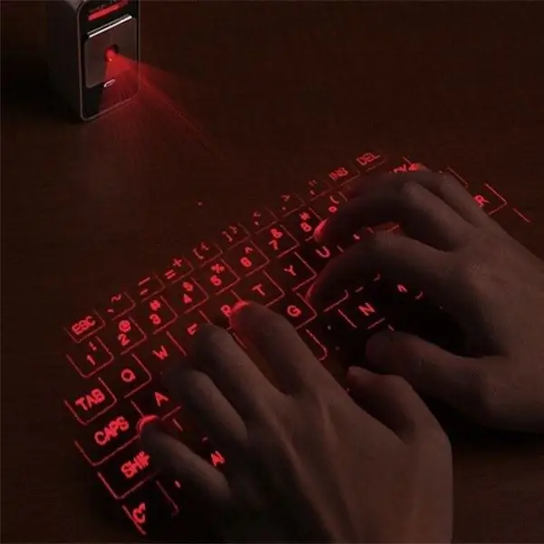 How to connect a bluetooth keyboard