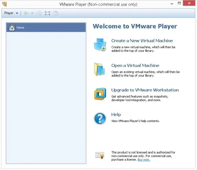 VMware Player