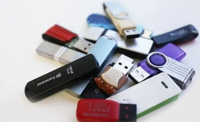 Flash drives