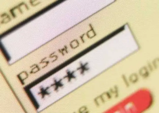 Come vedere la password nascosta dagli asterischi