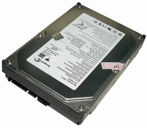 Sådan gendannes en harddisk uden formatering