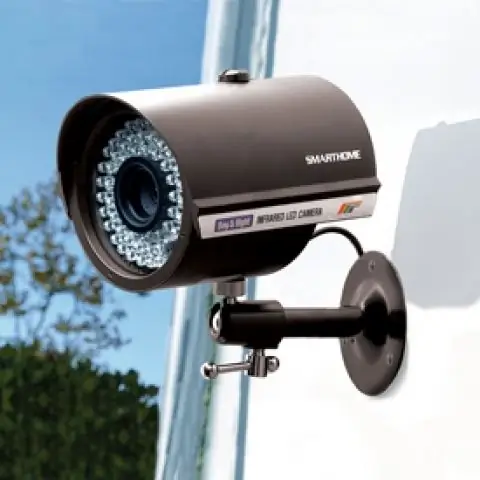 Een webcam detecteren