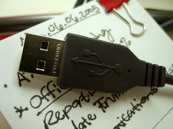 What to do if usb doesn't work