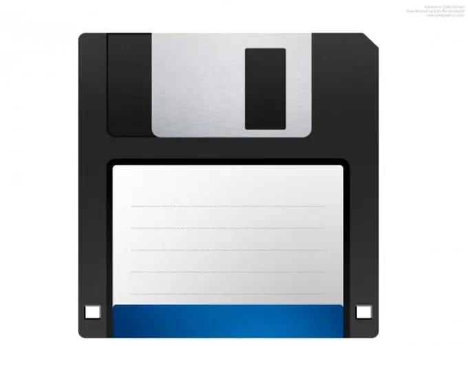 Hoe maak je een XP-opstartdiskette?