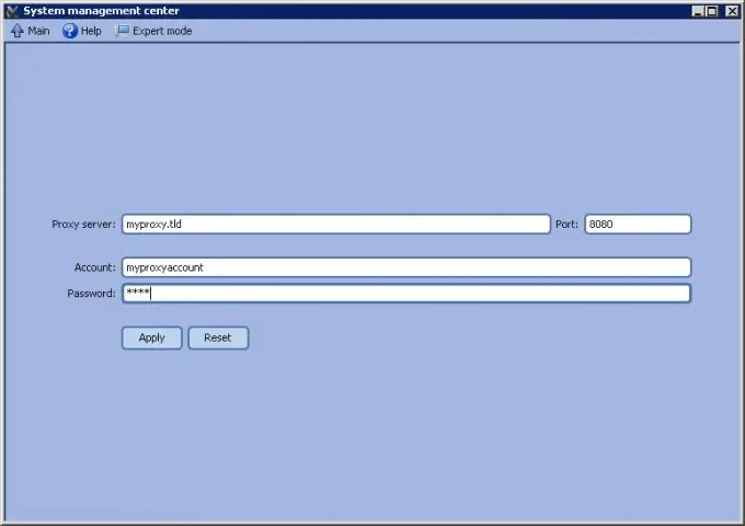 How to set up a network in Linux