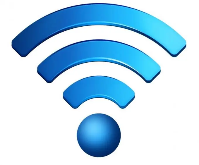 Hvordan distribuere Wi-Fi fra en datamaskin