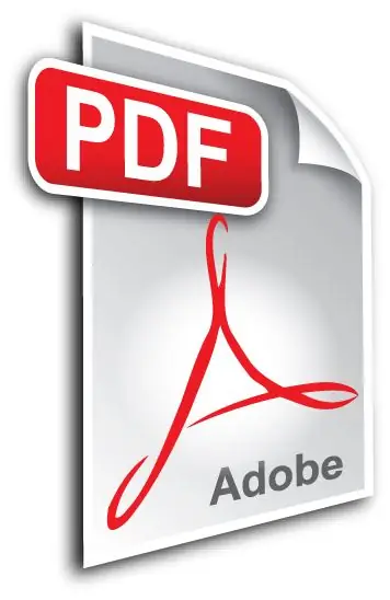 Si të shkruani tekst në pdf