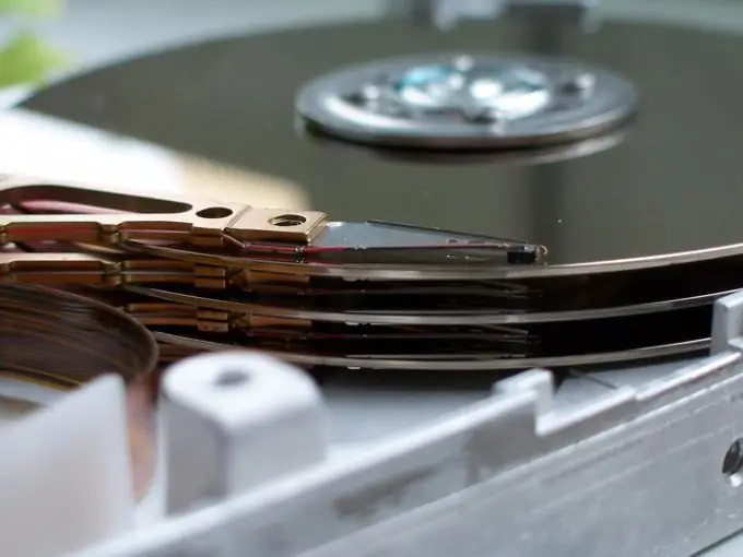 How to clean up hard drive debris