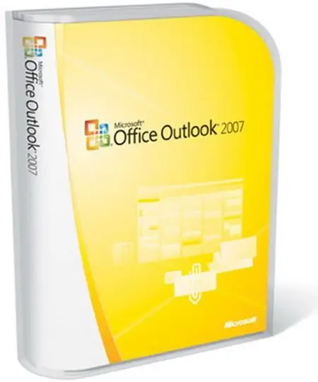 Hoe u Outlook tot skinkbord kan beperk