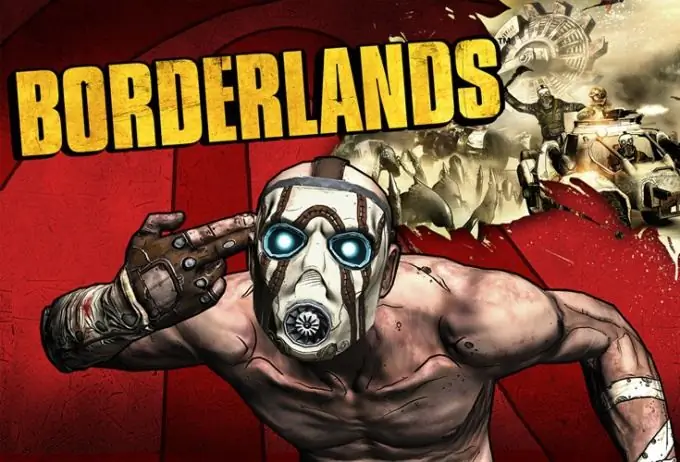 Cara memeriksa versi Borderlands Anda