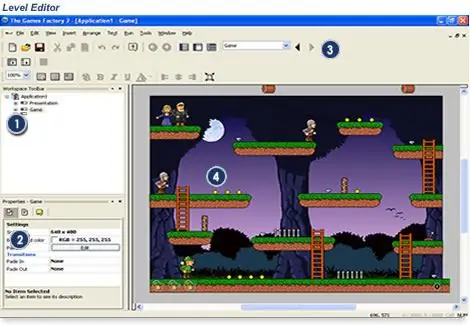 How to create flash games