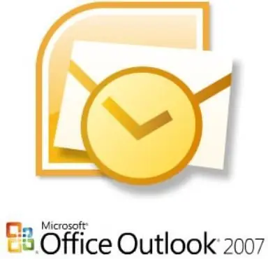 Jak zapisać dane programu Outlook