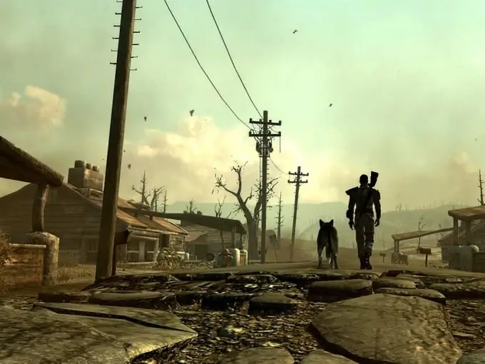 Paano i-patch ang Fallout 3