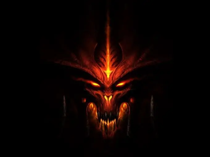 كيف تلعب مودم Diablo