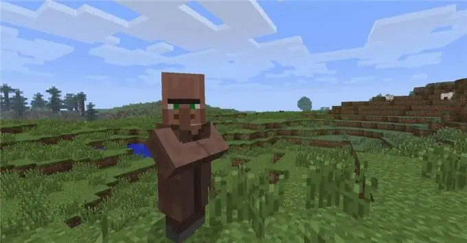 Wie man einen Freund in Minecraft findet