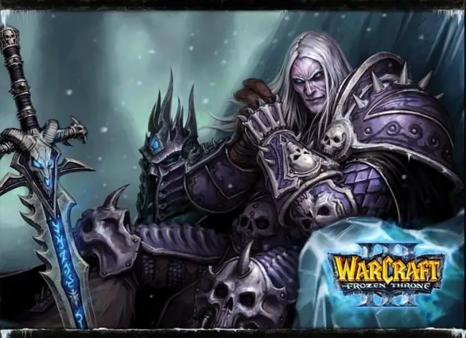 Hvordan spille Warcraft 3 online i 2017