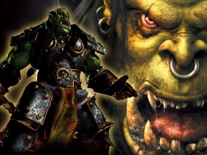 Slik installerer du kart i Warcraft 3