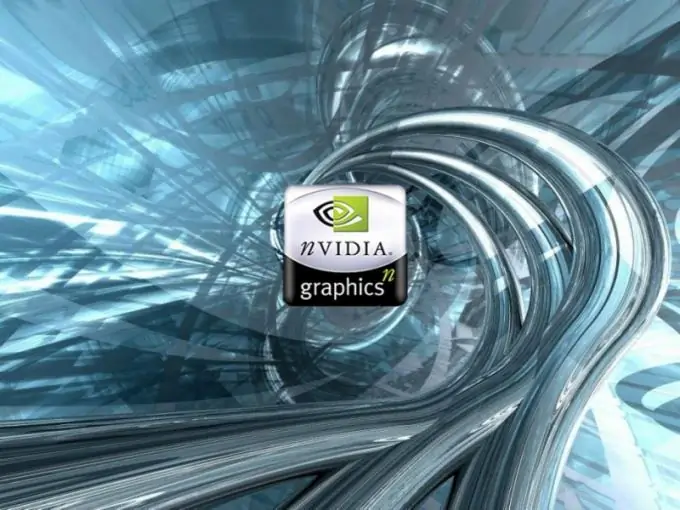 Kaip įgalinti „nVidia“mastelį