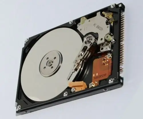 Hvordan formatere en annen harddisk