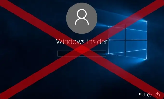 Հեռացրեք Windows 10 գաղտնաբառը