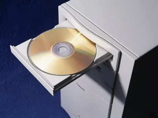 Sådan vælges boot fra DVD-drev i BIOS