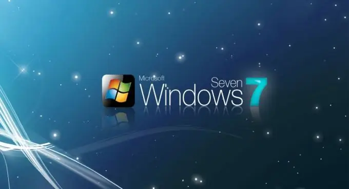 Jinsi ya kuamsha Windows 7