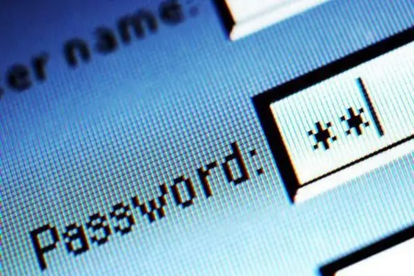 Come accedere senza password