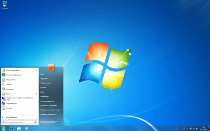 On introduïu la tecla Windows 7