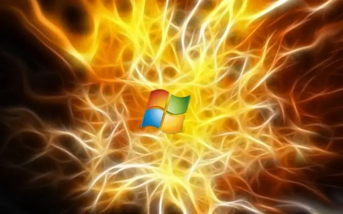 Jinsi ya kubadilisha mandhari katika Windows 7 Basic