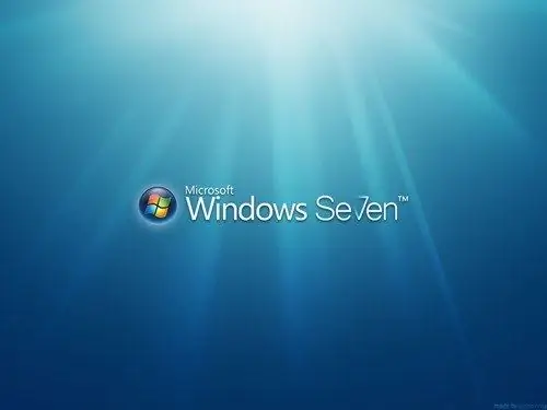 Kako se vidi aktivacija sistema Windows 7