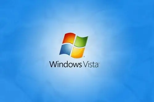 Cara menukar bahasa Windows Vista