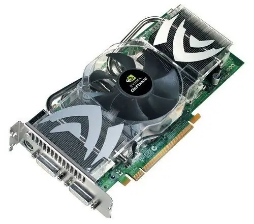 NVidia video kartasini qanday aniqlash mumkin