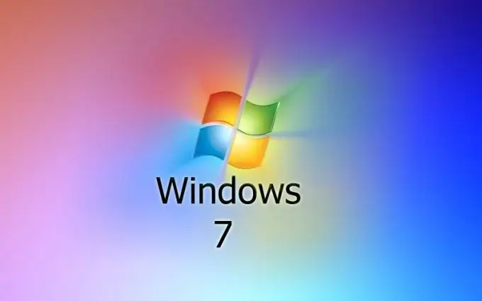 How to install Windows 7