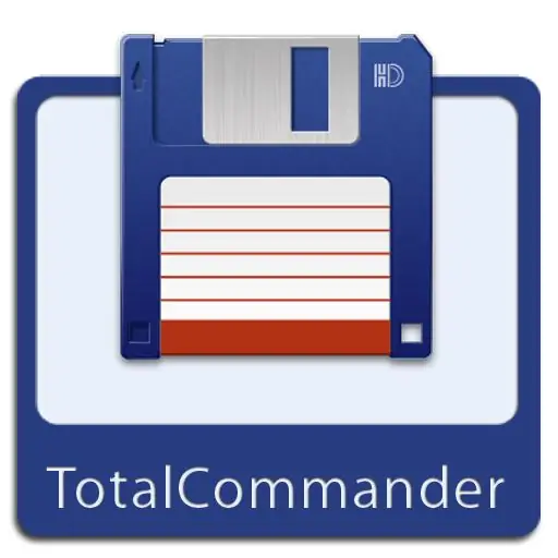 Hvordan se skjulte filer i Total Commander