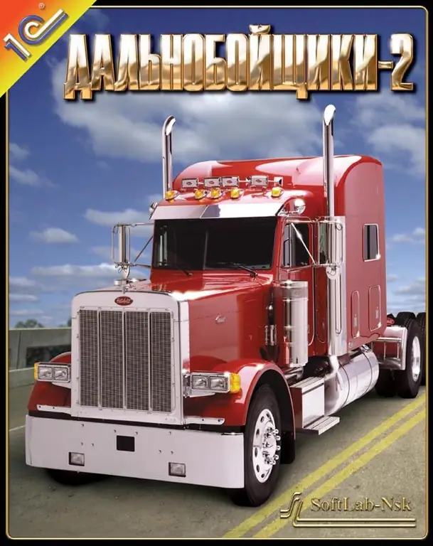 نحوه نصب Truckers-2