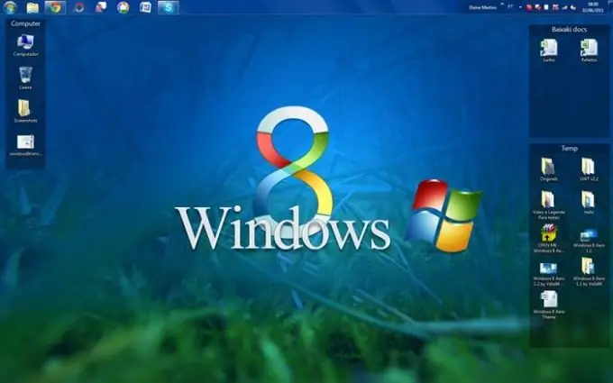 Ինչպես կրկնակի գործարկել Windows 8-ը և Windows 7-ը