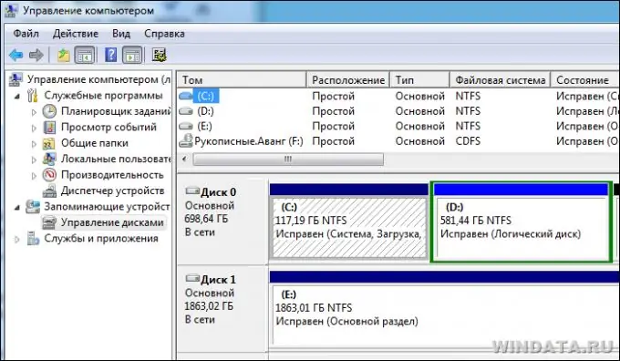 როგორ ხდება Windows 8 და Windows 7 ორმაგი ჩატვირთვა