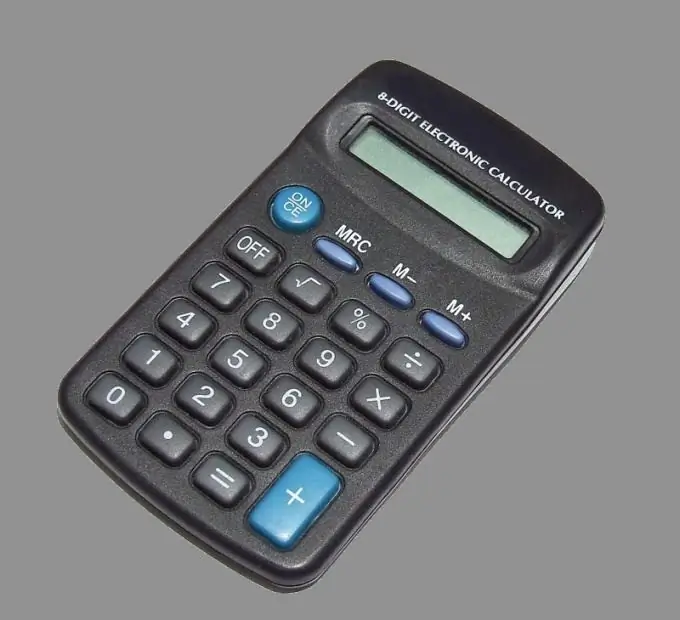 Com es calcula el grau en una calculadora