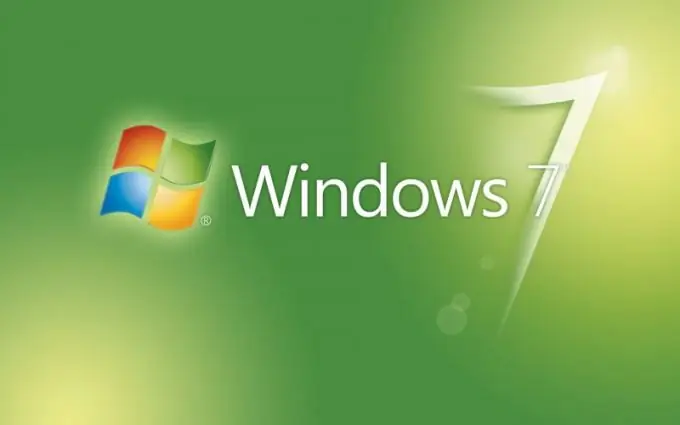 Kako omogućiti ahci u sustavu Windows 7