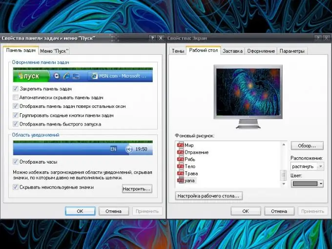 How to get your old desktop back