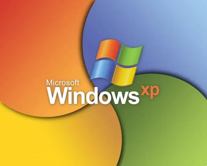 Yuav ua li cas tshem Windows XP kom meej